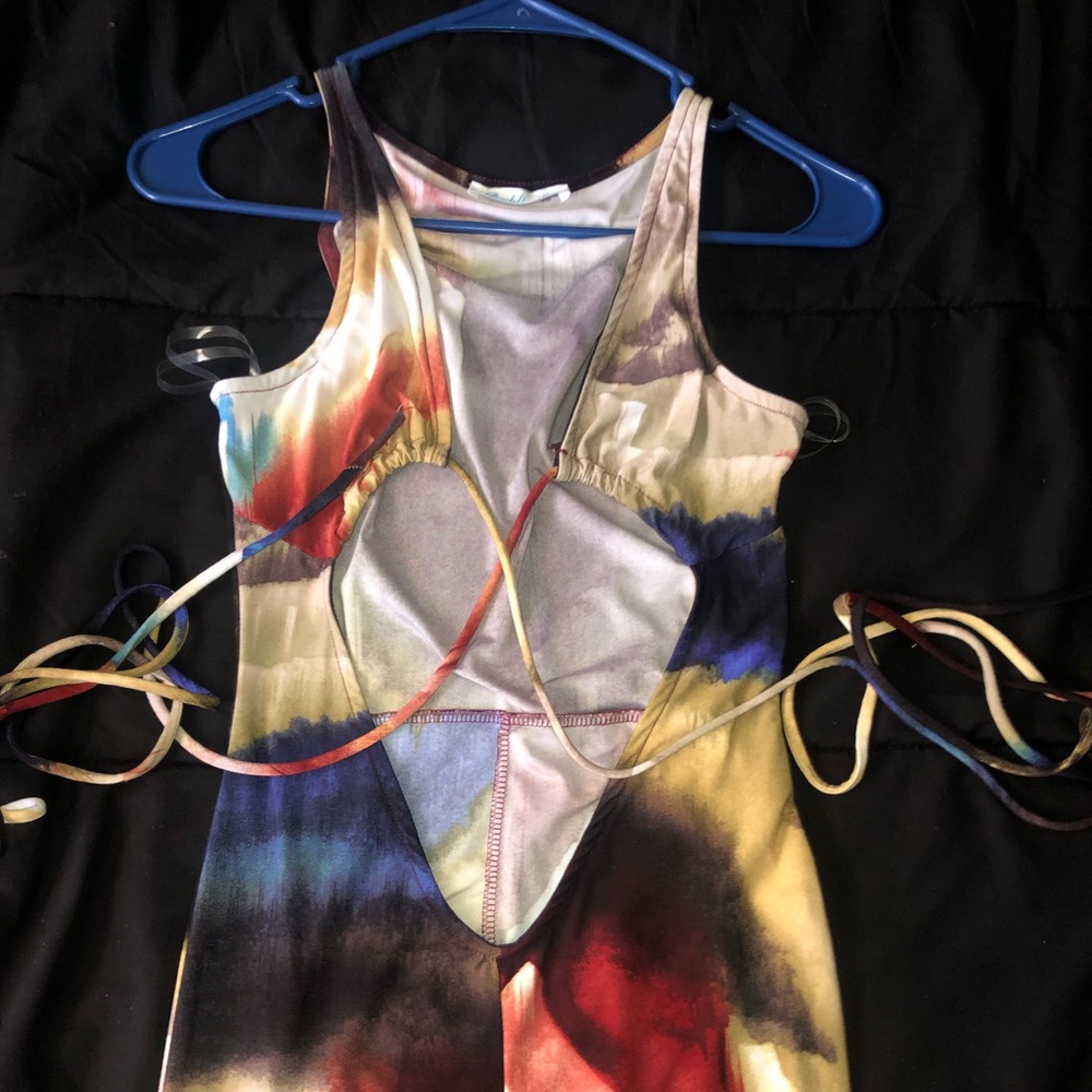 Mirage JumpSuit